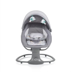 Cangaroo Ljuljaška za bebe triumph grey ( CAN9779 ) -2