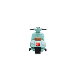 Cangaroo skuter vespa gts super sport green ( CAN0135 ) -4