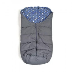 Cangaroo zimska vreca za kolica cuddle denim ( CAN9340 )