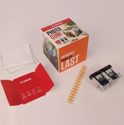 Canon 2311B077AA foto cube papir Orange PP-201 ( 0001443840 )