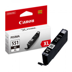 Canon CLI-551 black ink cartridge - Img 2