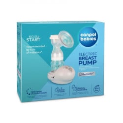 Canpol babies elektricna pumpica za izmazanje easy start 12/215 new ( 12/215 )  - Img 2