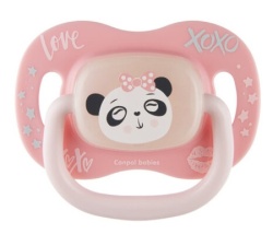 Canpol babies silikonska varalica 18+m exotic animals 34/935- panda ( 34/935_panda )