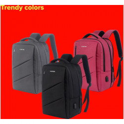 Canyon BPE-5, laptop backpack for 15.6 inch Black ( CNS-BPE5B1 ) - Img 5