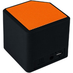 Canyon CNE-CBTSP2BO portable bluetooth speaker Black and Orange ( CNE-CBTSP2BO ) - Img 3