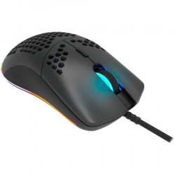 Canyon gaming mouse with 7 programmable buttons, Pixart 3519 optical sensor, 4 levels of DPI and up to 4200, 5 million times key life, 1.65 - Img 6
