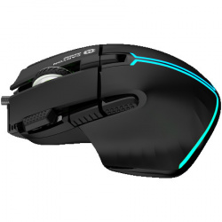 Canyon gm-636 fortnax 9keys gaming wired mouse ( CND-SGM636B )  - Img 2