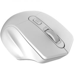 Canyon MW-15, 2.4GHz wireless optical mouse with 4 buttons Pearl white ( CNE-CMSW15PW )  - Img 5