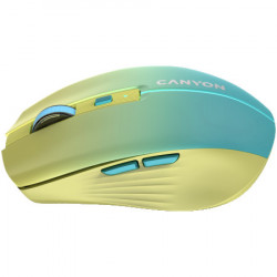 Canyon MW-44, 2 in 1 wireless optical mouse with 8 buttons ( CNS-CMSW44UA ) - Img 6