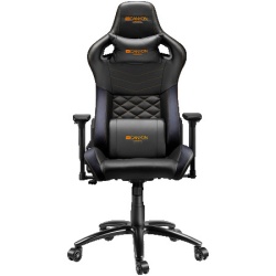 Canyon nightfall g?-7 gaming chair, pu leather, cold molded foam, metal frame, metal base  ( CND-SGCH7 ) -1