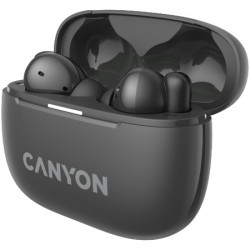 Canyon OnGo TWS-10 ANC+ENC, Bluetooth Headset, Black ( CNS-TWS10BK ) - Img 7
