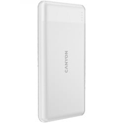 Canyon PB-109, power bank 10000mAh White ( CNE-CPB1009W )  - Img 6