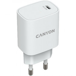 Canyon, PD 20W wall charger white ( CNE-CHA20W02 )  - Img 1