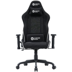 Canyon Shift Mcch01 Transformer Black Gaming Chair ( CNS-MCCH01 ) -1