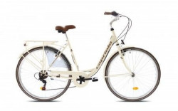 Capriolo bicikl Diana city 28"/6ht bež 16" ( 917759-20 )