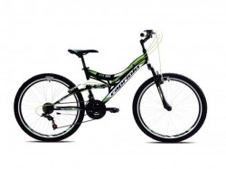 Capriolo CTX 260 26" 18ht crno-zeleno 16" ( 917351-16 ) Bicikl
