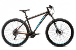 Capriolo Level 9.5 bicikl 29"30 crno-oranž 19" Al ( 916531-19 )