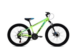 Capriolo oxygen 24 zeleno - crno (12) ( 925402-12 )