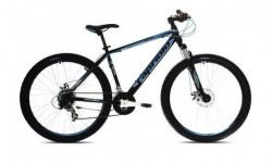 Capriolo Oxygen 26"/21HT Bicikl 18" crno-plavi ( 917420-18 )