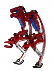 Capriolo Skyrunner 1 - 30-50 kg ( 290030 )  - Img 2