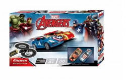 Carrera set avengers ( RVC62192 )  - Img 2