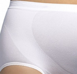 Carriwell Duboke gaćice sa podrškom za trudnice,boja-bela,veličina XL ( 8110055 ) - Img 2