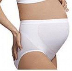 Carriwell Duboke gaćice sa podrškom za trudnice,boja-bela,veličina XL ( 8110055 ) - Img 1
