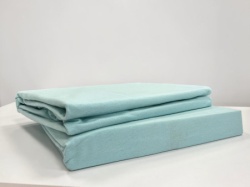 Čaršav Flanel 140x200cm+25cm Light green ( VLK000216-lightgreen )