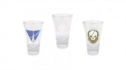 Case Titanfall Shotglasses Set of 3 ( 024930 )  - Img 1