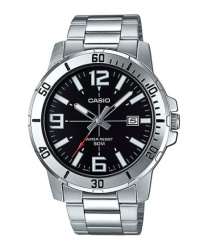 Casio collection muški sat ( MTP-VD01D-1B )