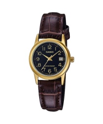 Casio Collection ženski sat ( LTP-V002GL-1B )