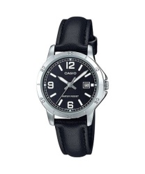 Casio collection ženski sat ( LTP-V004L-1B )
