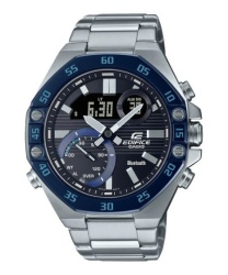 Casio edifice muški sat ( ECB-10DB-1B )