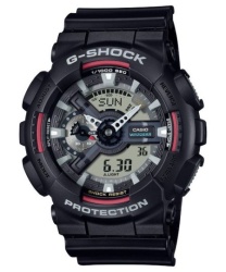 Casio g-shock muški sat ( GA-110RL-1A )