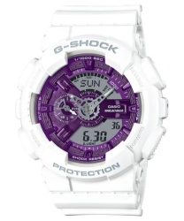 Casio g - shock muški sat ( GA-110WS-7A )
