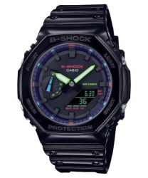Casio g-shock ručni sat ( GA-2100RGB-1A )