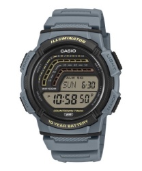 Casio muški sat ( WS-1800-2A )