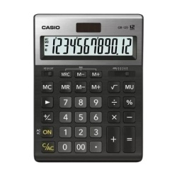 Casio stoni kalkulator gr120 * ( casgr120 ) -2