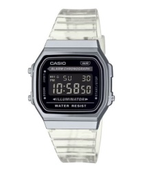 Casio vintage unisex sat ( A168XES-1B )