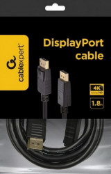 CC-DP2-6 Gembird DisplayPort na DisplayPort digital interface kabl 4K 1,8m - Img 6