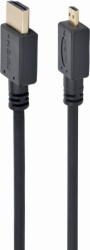 Gembird cc-hdmid-15 hdmi male to micro d-male black kabl4.5 m-2