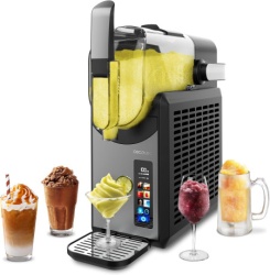 Cecotec aparat za pravljenje ledenih napitaka twist ice 2600 ( s109564 )