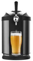 Cecotec bearflowsteel 5000 tocilica za pivo 5l nerdjajuci celik ( s100009 )