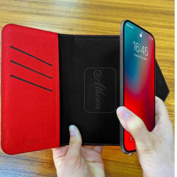 Celly athena univerzalna torbica za mobilni telefon u crvenoj boji ( ATHENARD ) - Img 4