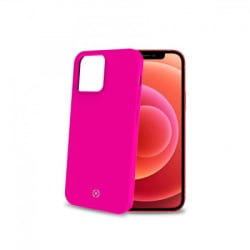 Celly futrola cromo za iphone 13 mini u fluorescentno pink boji ( CROMO1006PKF ) - Img 4