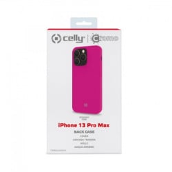 Celly futrola cromo za iphone 13 pro max u fluorescentno pink boji ( CROMO1009PKF ) - Img 3