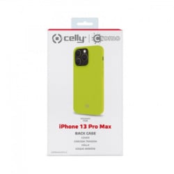 Celly futrola cromo za iphone 13 pro max u fluorescentno žutoj boji ( CROMO1009YLF ) - Img 3