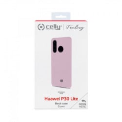 Celly futrola za Huawei P30 lite u pink boji ( FEELING844PK ) - Img 4