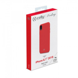 Celly futrola za iPhone XR u crvenoj boji ( FEELING998RD ) - Img 2