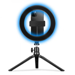 Celly portable tripod+ flash light RGB + kabl type-C ( 77133 ) - Img 4